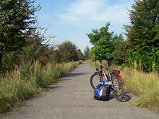 Radtour Mauerstreifen