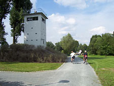 Radtour Mauerstreifen