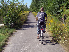 Radtour Mauerstreifen