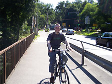 Radtour Mauerstreifen