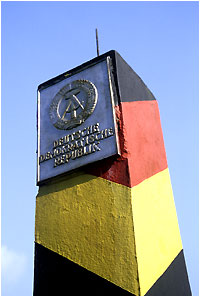 innerdeutsche Grenze