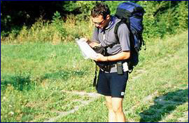 Wanderung 2003